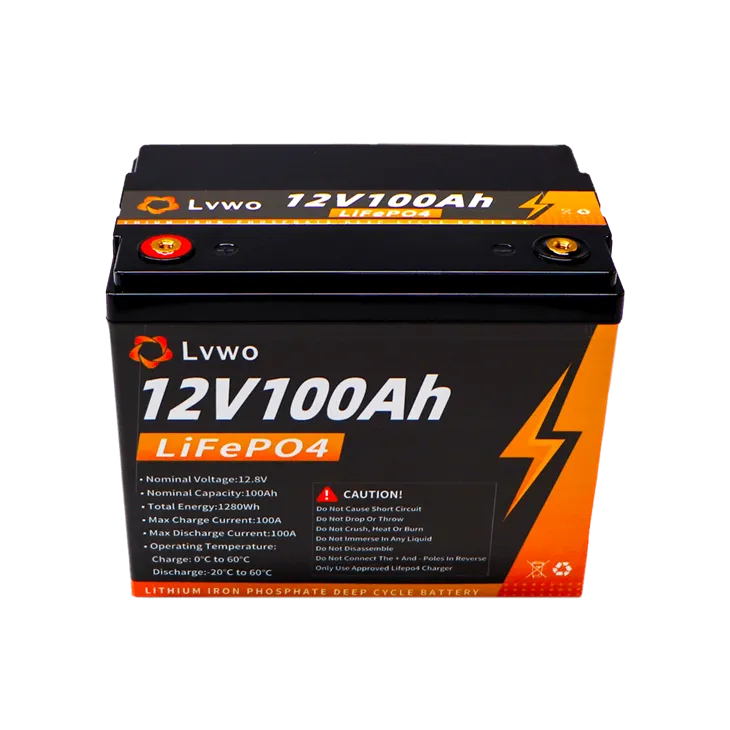 12V100Ah