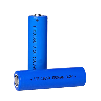 Lifepo 4 18650-1. 5AH sel bateri lithium silinder