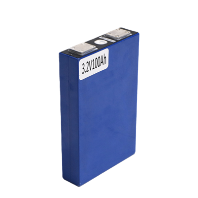 LifePo 4 3. 2v -100 AH Prismatic Lithium Battery Cell
